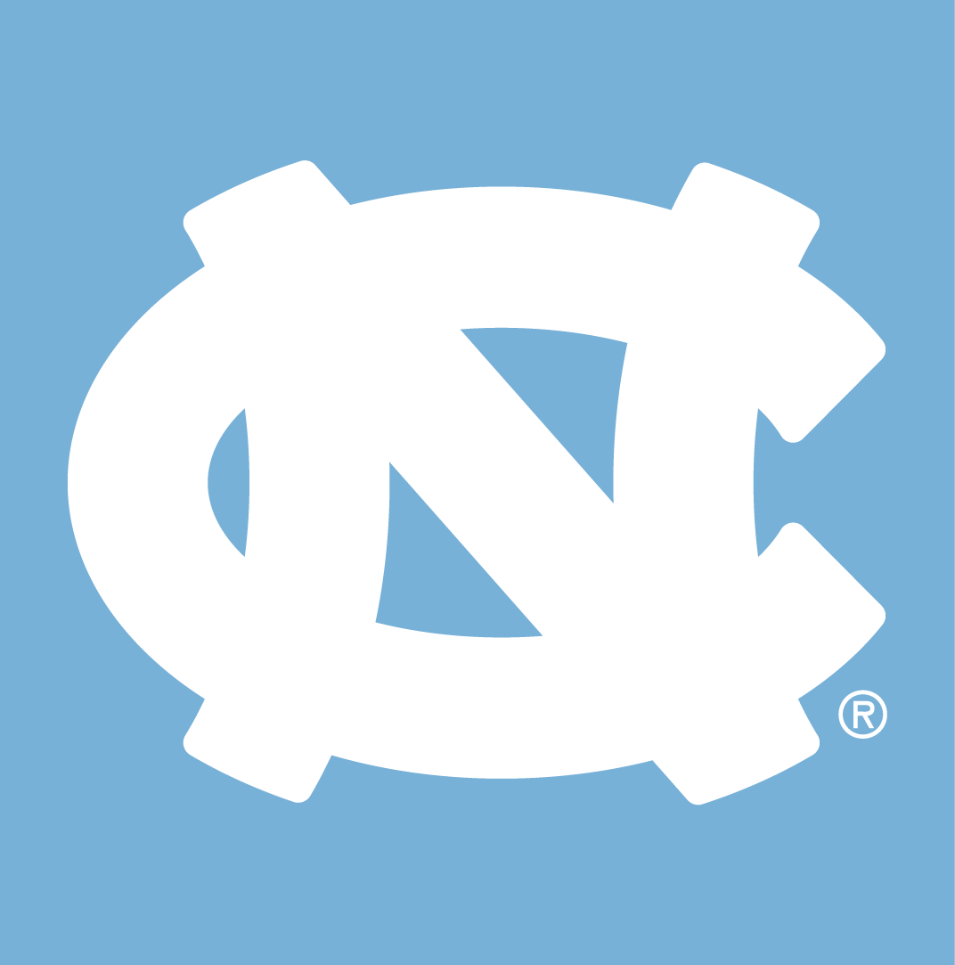 North Carolina Tar Heels 2015-Pres Alternate Logo v2 diy iron on heat transfer